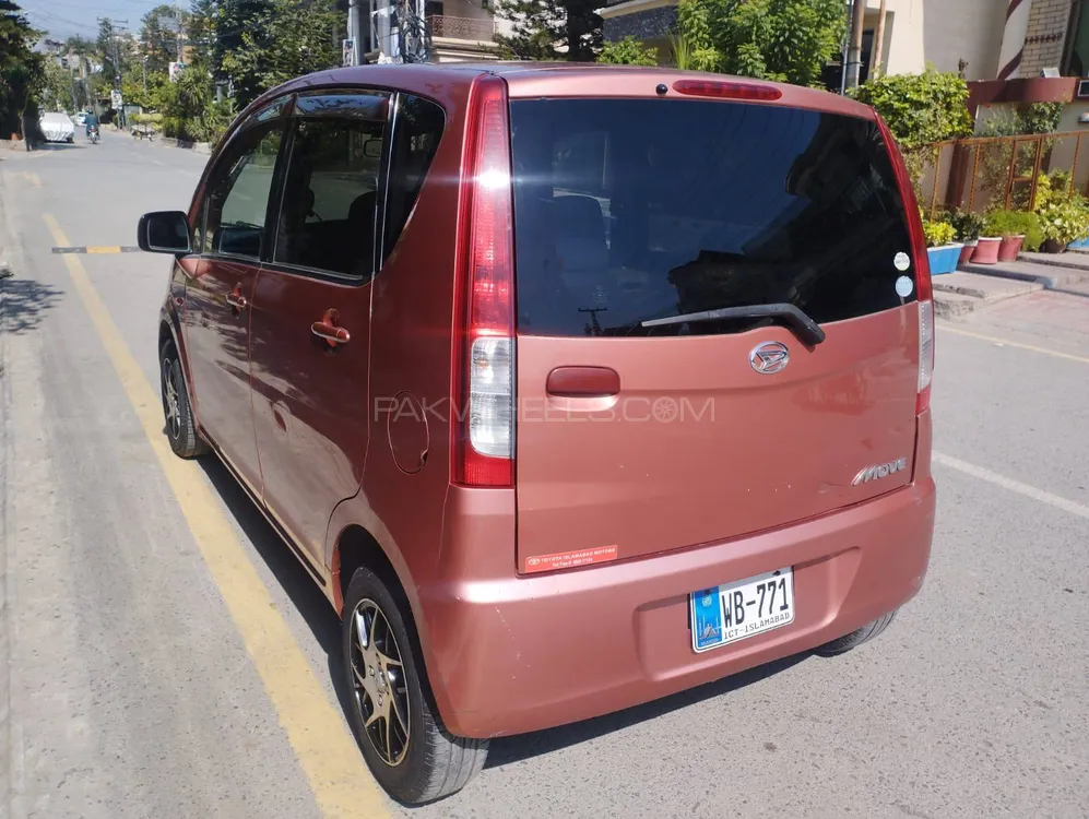 ڈائیہاتسو موو 2007 for Sale in راولپنڈی Image-1
