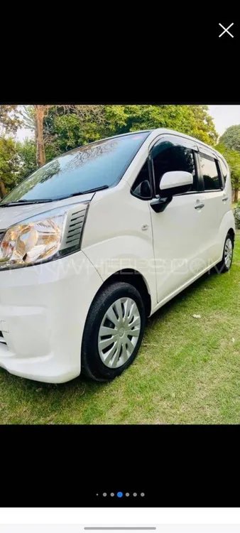 Daihatsu Move 2020 for Sale in Lahore Image-1