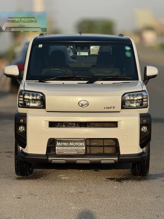 Daihatsu Taft 2021 for Sale in Lahore Image-1
