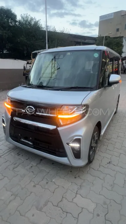Daihatsu Tanto 2024 for Sale in Islamabad Daihatsu Tanto 2024 for Sale in Islamabad Image-2