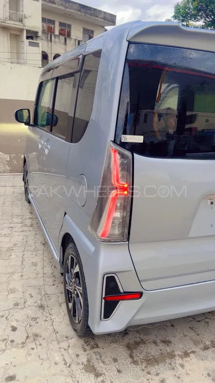 Daihatsu Tanto 2024 for Sale in Islamabad Daihatsu Tanto 2024 for Sale in Islamabad Image-6