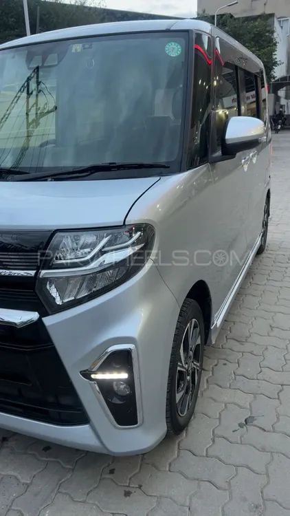 Daihatsu Tanto 2024 for Sale in Islamabad Daihatsu Tanto 2024 for Sale in Islamabad Image-11