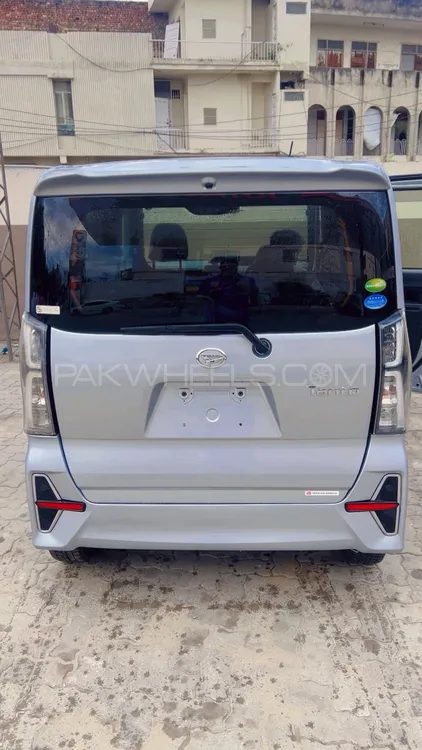 Daihatsu Tanto 2024 for Sale in Islamabad Daihatsu Tanto 2024 for Sale in Islamabad Image-8