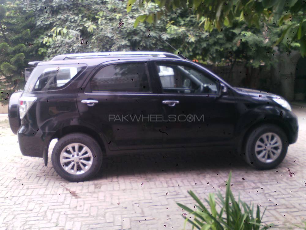 Daihatsu Terios 2012 for Sale in Rawalpindi Image-1