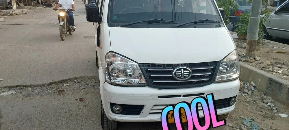 FAW Carrier 2016 for Sale in Karachi Image-1