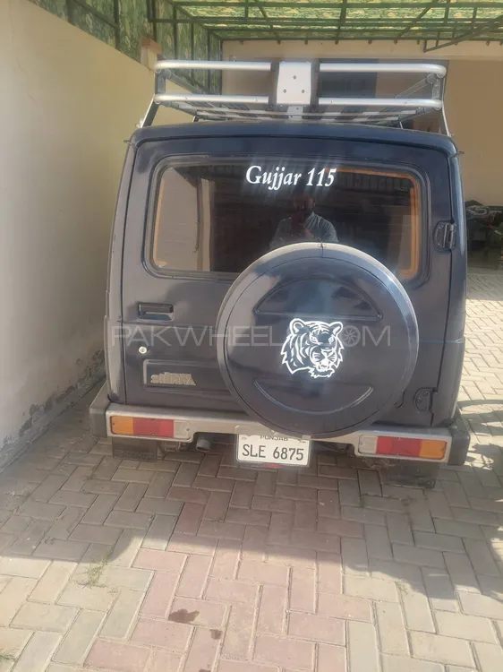 GMC Sierra 1987 for Sale in Faisalabad GMC Sierra 1987 for Sale in Faisalabad Image-3