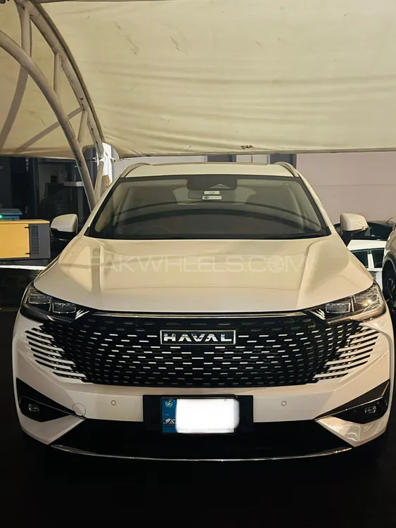 Haval H6 2024 for Sale in Islamabad Image-1