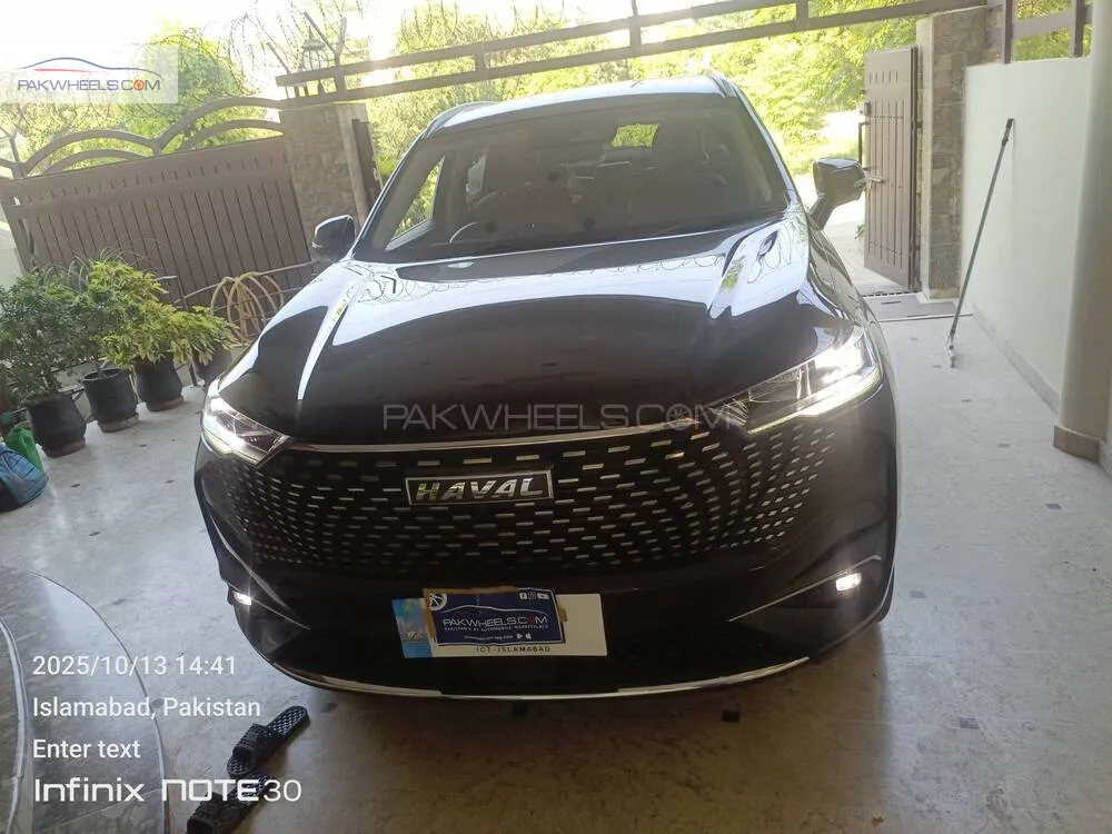 ہیول ایچ 6 2024 for Sale in اسلام آباد Image-1