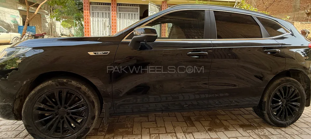 Haval Jolion 2024 for Sale in Hyderabad Haval Jolion 2024 for Sale in Hyderabad Image-4