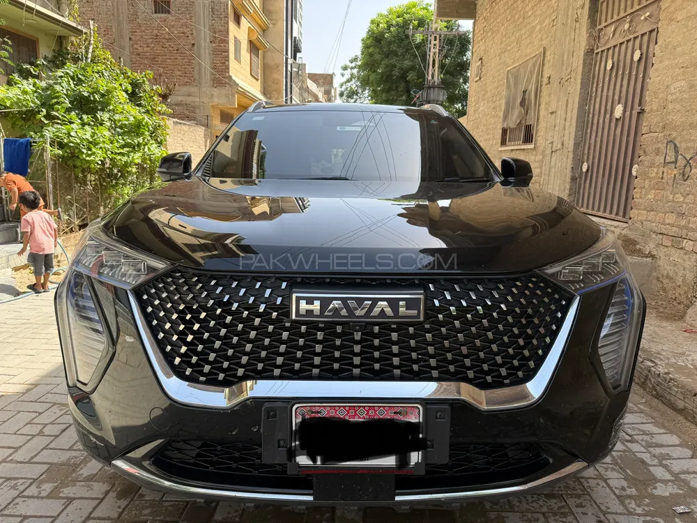 Haval Jolion 2024 for Sale in Hyderabad Haval Jolion 2024 for Sale in Hyderabad Image-1
