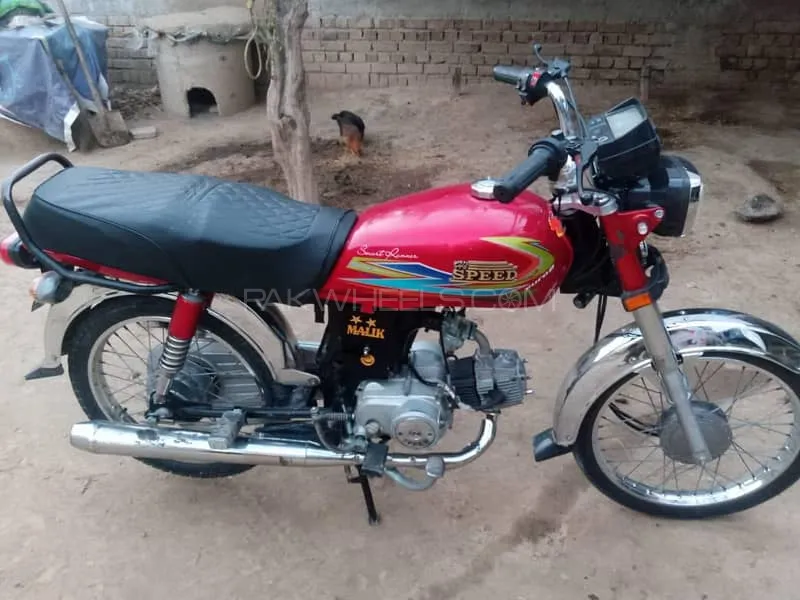 Hi Speed CDI SR-70CC EURO-2 2019 for Sale Image-1