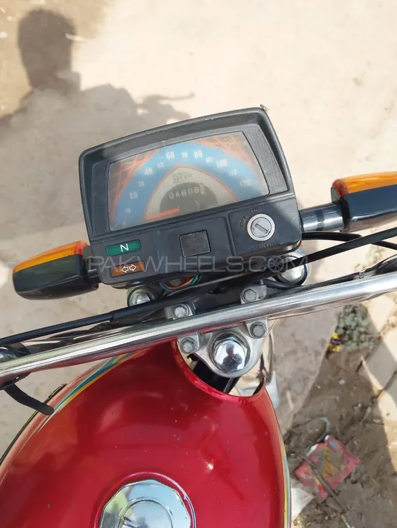 Hi Speed CDI SR-70CC EURO-2 2020 for Sale Hi Speed CDI SR-70CC EURO-2 2020 for Sale Image-8