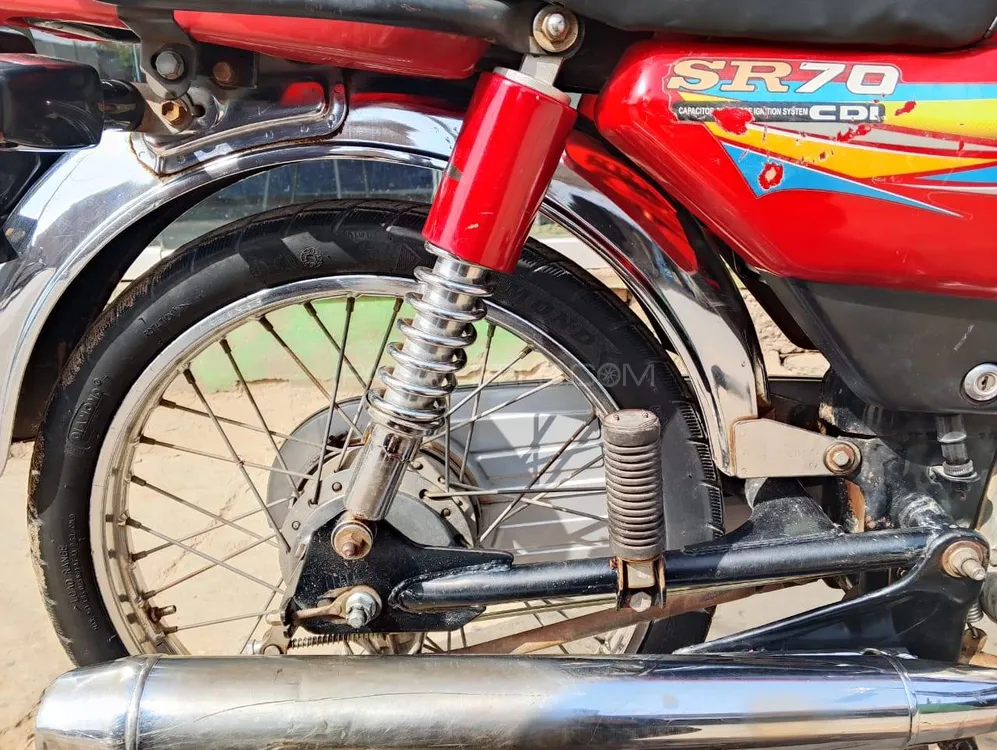 Hi Speed CDI SR-70CC EURO-2 2020 for Sale Hi Speed CDI SR-70CC EURO-2 2020 for Sale Image-7