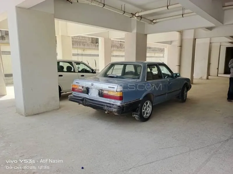 Honda Accord 1983 for Sale in Karachi Image-1