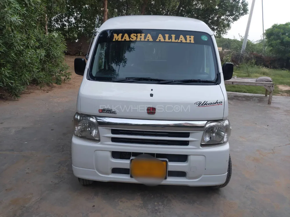 Honda Acty 2013 for Sale in Karachi Image-1