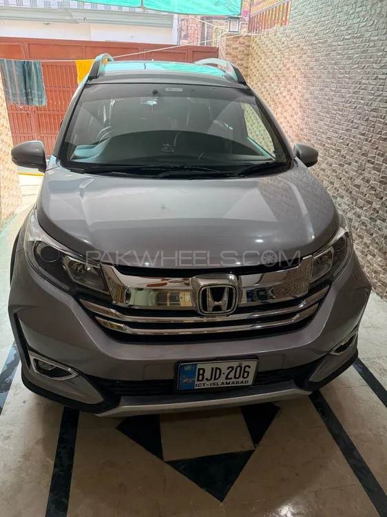 Honda BR-V 2021 for Sale in Wah cantt Image-1