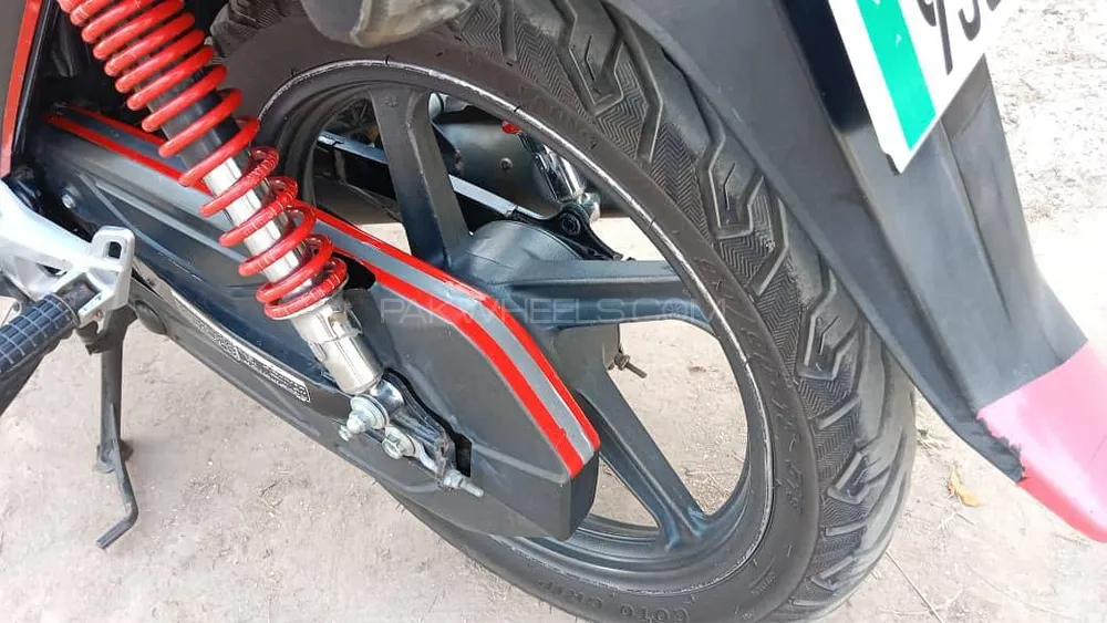 Honda CB 150F 2018 for Sale Honda CB 150F 2018 for Sale Image-8