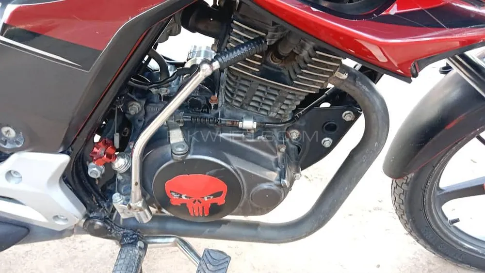 Honda CB 150F 2018 for Sale Honda CB 150F 2018 for Sale Image-9