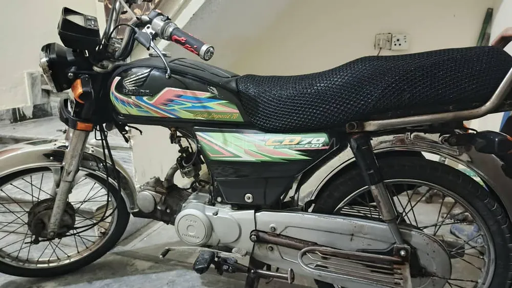 Honda CD 70 2004 for Sale Image-1