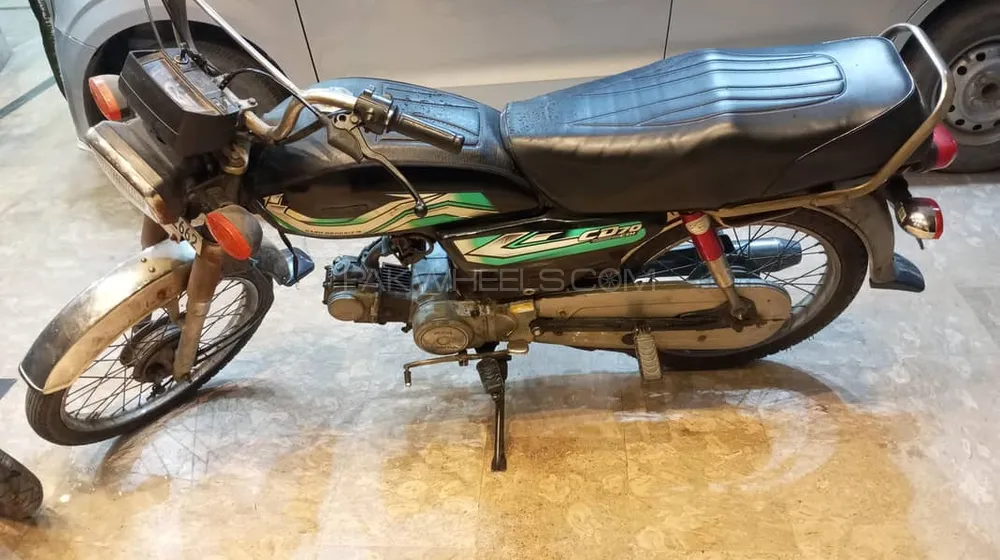 Honda CD 70 2010 for Sale Image-1
