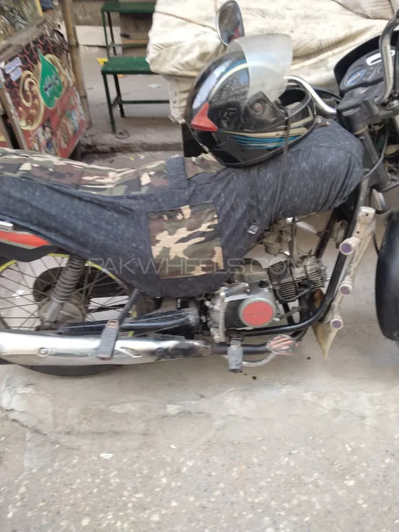 Super Star SS 100 Deluxe 2012 for Sale Image-1