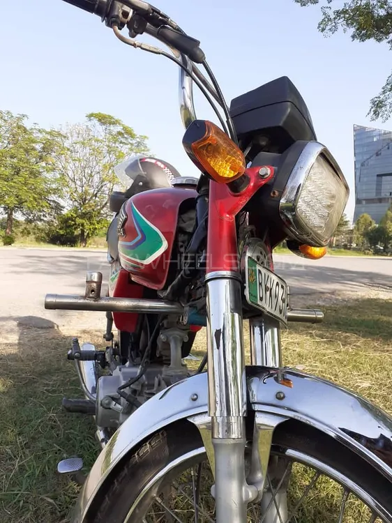 Honda CD 70 2017 for Sale Image-1
