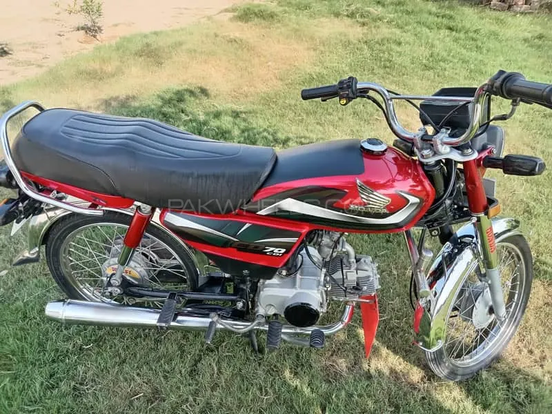 Honda CD 70 2022 for Sale Image-1