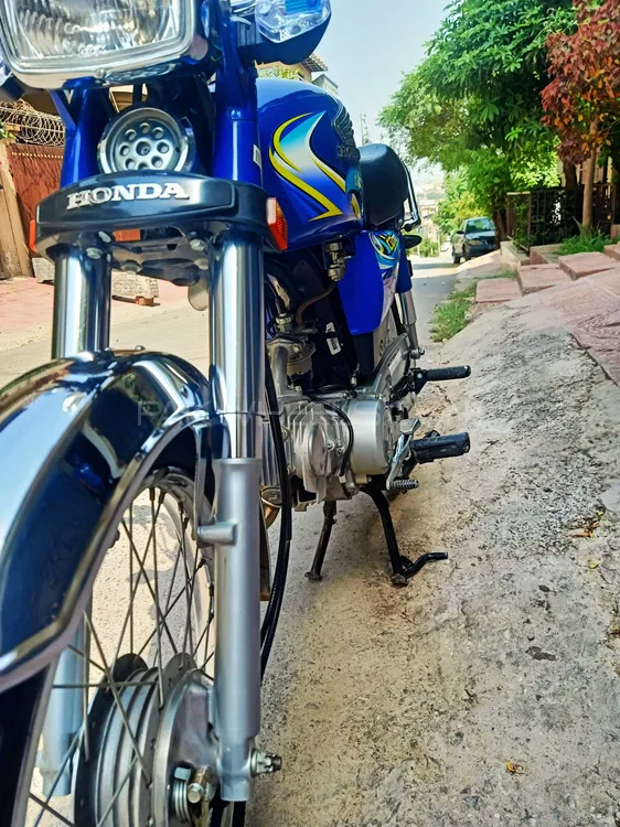 Honda CD 70 2023 for Sale Image-1