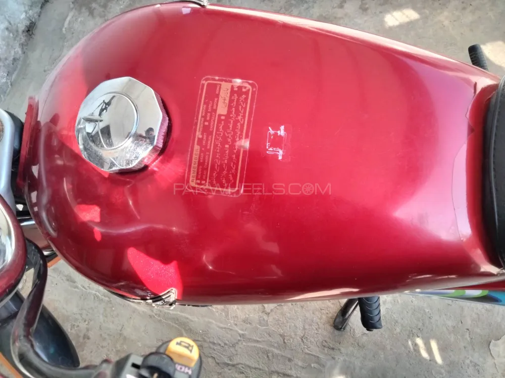 ہونڈا CD 70 2024 for Sale ہونڈا CD 70 2024 for Sale Image-2