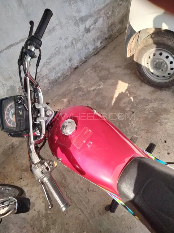 Honda CD 70 2025 for Sale Image-1