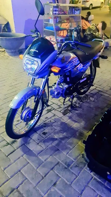 Honda CD 70 Dream 2024 for Sale Image-1