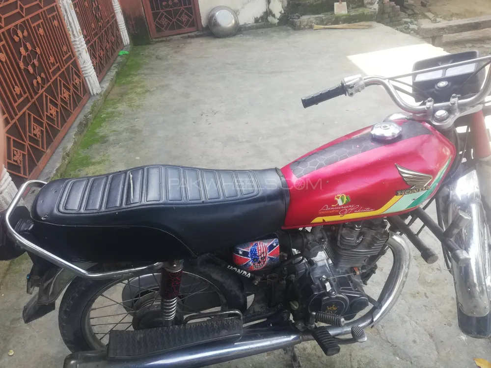 Honda CG 125 2003 for Sale Image-1