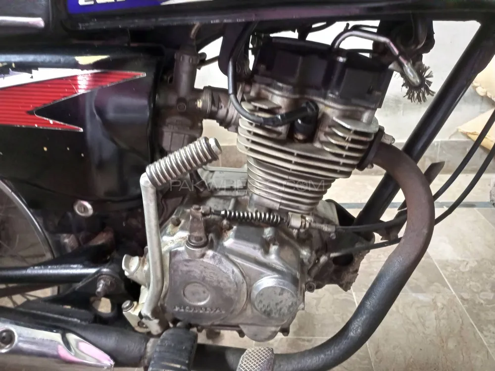 Honda CG 125 2017 for Sale Image-1