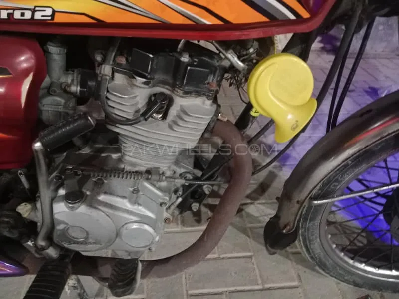 Honda CG 125 2021 for Sale Image-1