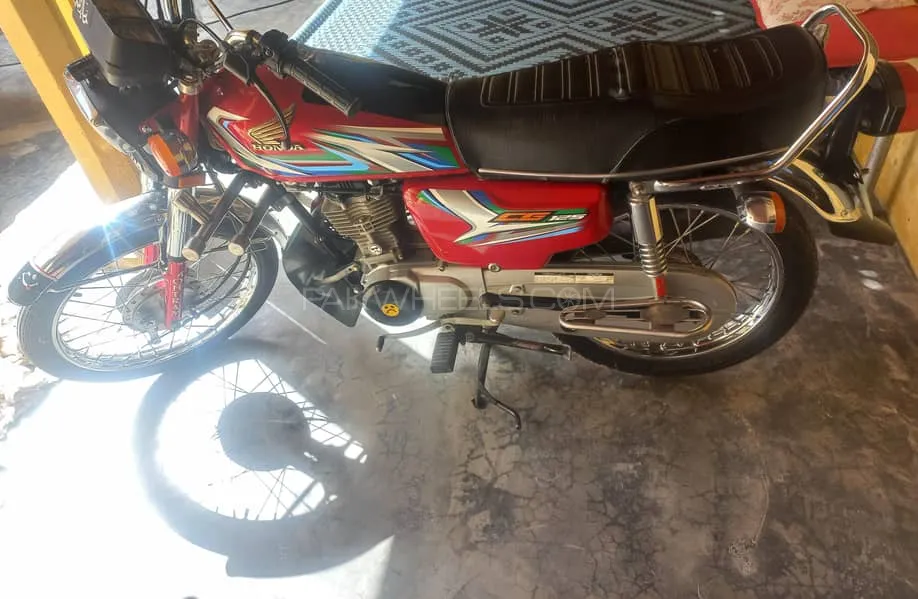 Honda CG 125 2023 for Sale Image-1
