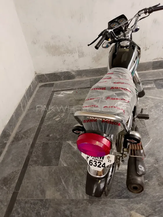 Honda CG 125 2023 for Sale Image-1