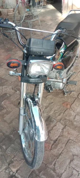 Honda CG 125 2023 for Sale Honda CG 125 2023 for Sale Image-3