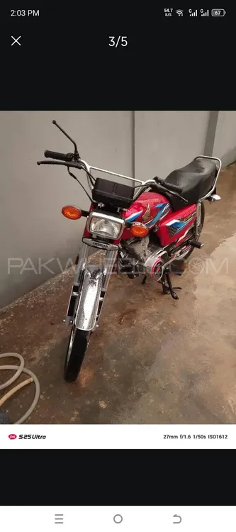 Honda CG 125 2024 for Sale Image-1