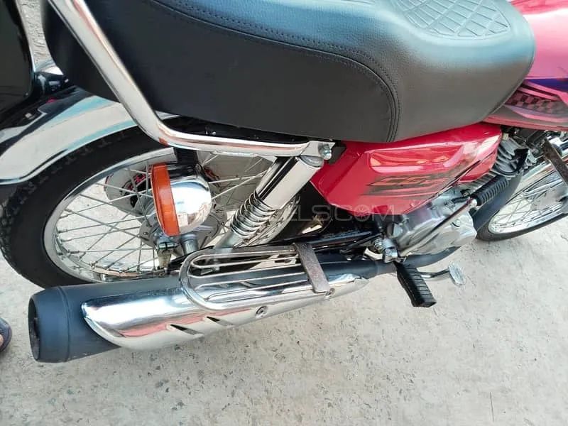 Honda CG 125 2024 for Sale Image-1