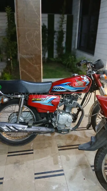 Honda CG 125 2024 for Sale Image-1