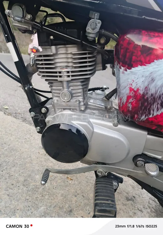 Honda CG 125 2025 for Sale Image-1