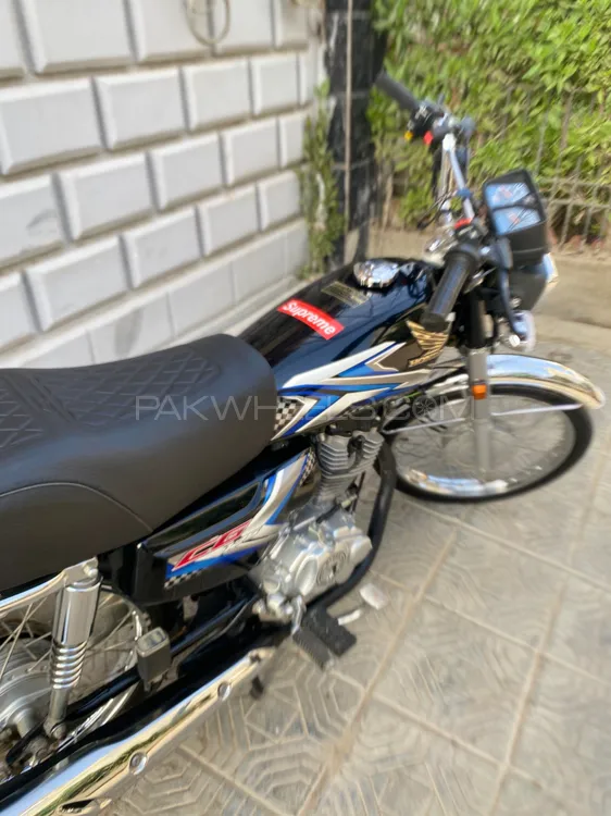 Honda CG 125 2025 for Sale Image-1