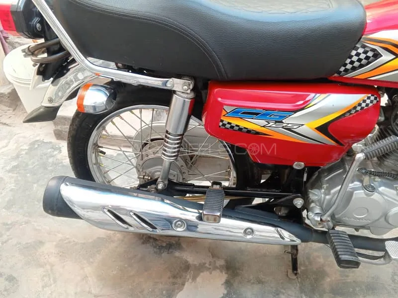 Honda CG 125 2025 for Sale Image-1