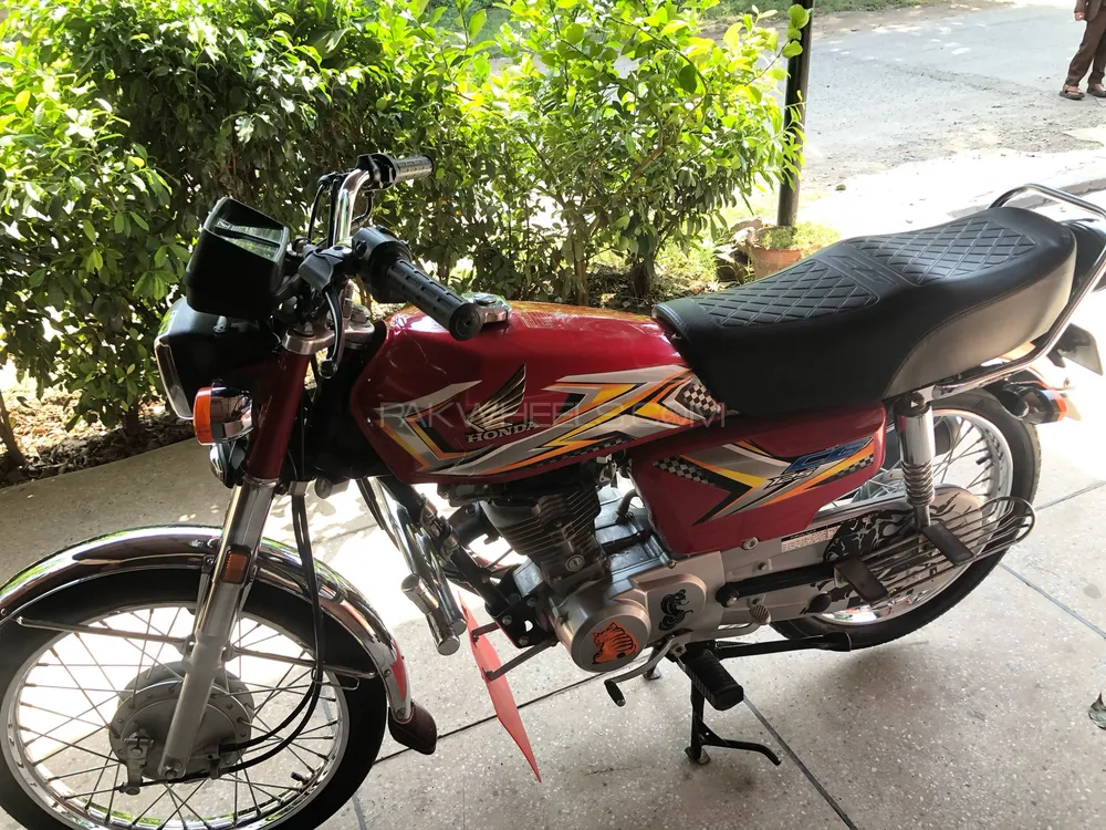 Honda CG 125 2025 for Sale Image-1
