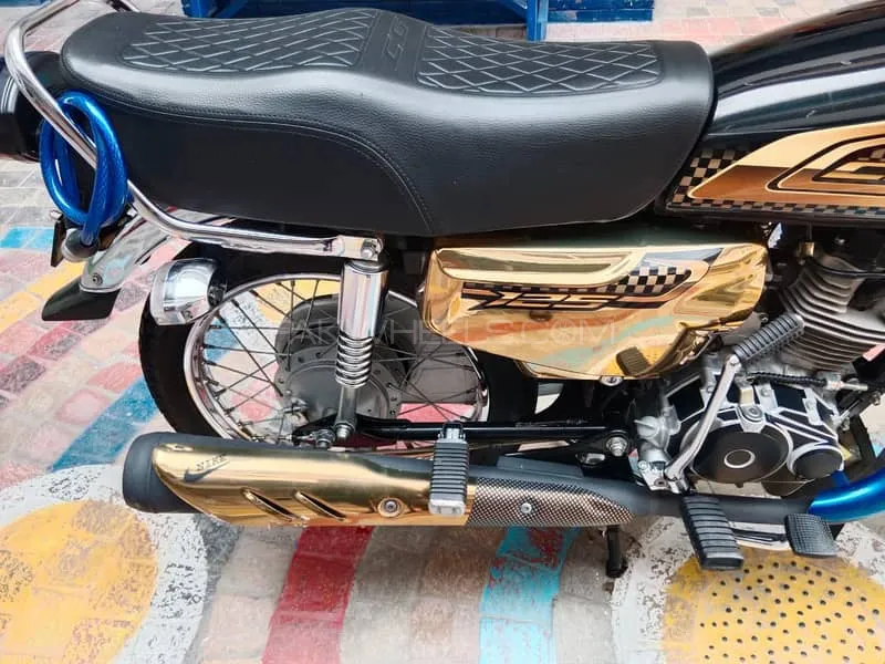 Honda CG 125 2025 for Sale Image-1