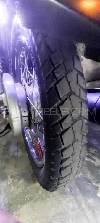 Honda CG 125 Special Edition 2023 for Sale Honda CG 125 Special Edition 2023 for Sale Image-10