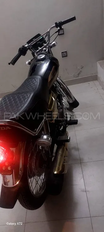 Honda CG 125 Special Edition 2025 for Sale Image-1