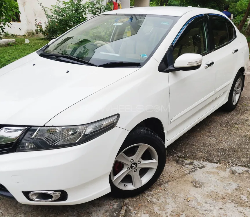 Honda City 2018 for Sale in Jhelum Image-1