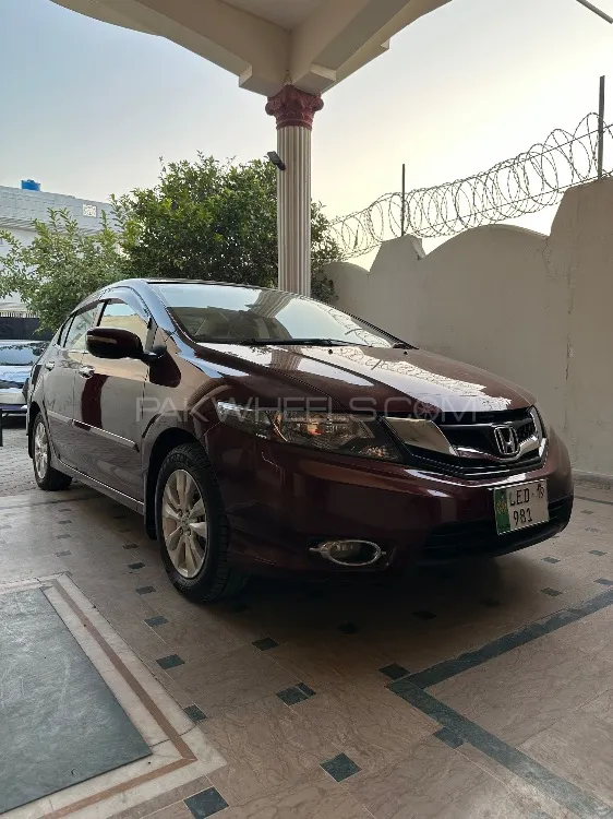 Honda City 2019 for Sale in Gujranwala Image-1