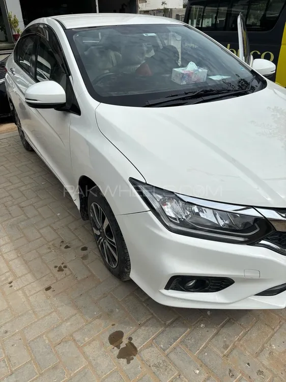 Honda City 2022 for Sale in Karachi Image-1